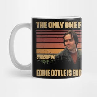 Boston Noir Elegance of Eddie Coyle Fan Essentials Tee Mug